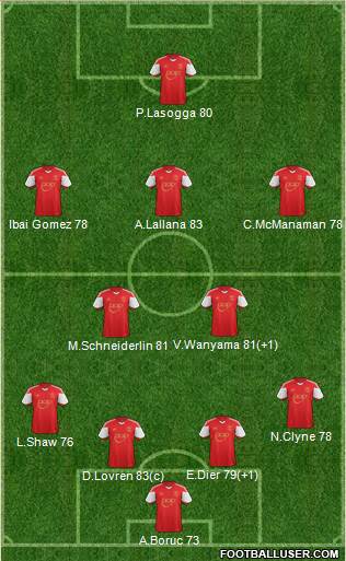 Southampton Formation 2014