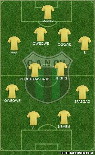 Nueva Chicago Formation 2014