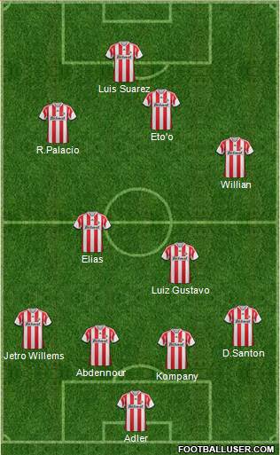 Sunderland Formation 2014