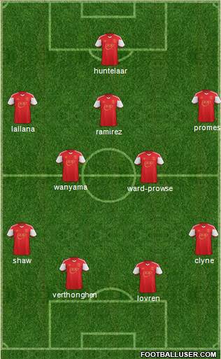 Southampton Formation 2014