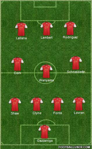 Southampton Formation 2014