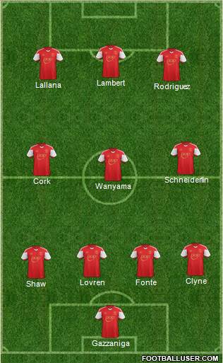 Southampton Formation 2014