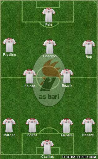 Bari Formation 2014