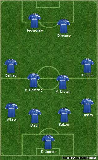 Portsmouth Formation 2014