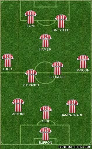 Sunderland Formation 2014