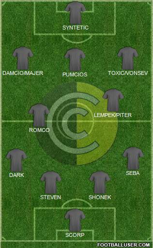 Comunicaciones Formation 2014