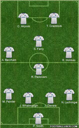 Portsmouth Formation 2014