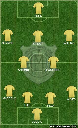 A Monte Azul Formation 2014