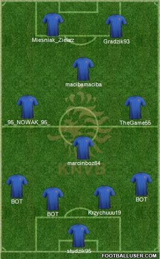 Holland Formation 2014