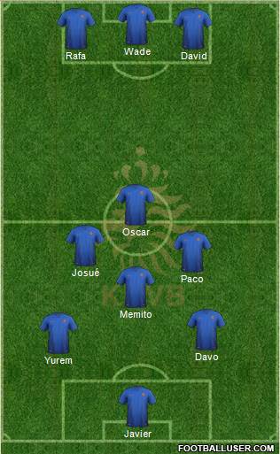 Holland Formation 2014