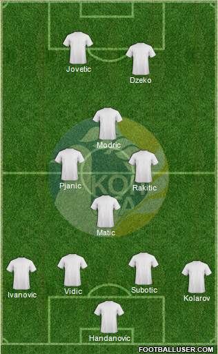 Cyprus Formation 2014