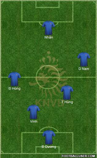 Holland Formation 2014