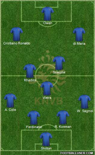 Holland Formation 2014