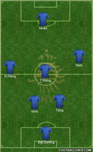 Holland Formation 2014