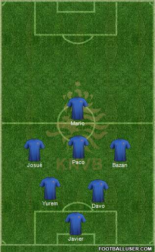 Holland Formation 2014