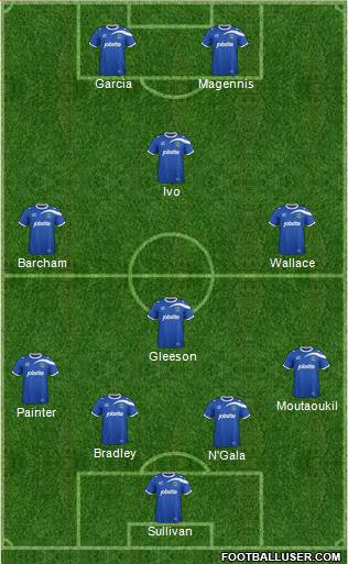 Portsmouth Formation 2014