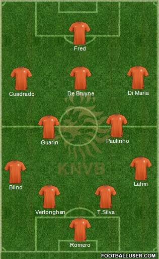 Holland Formation 2014