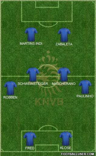 Holland Formation 2014