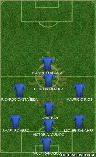 Holland Formation 2014