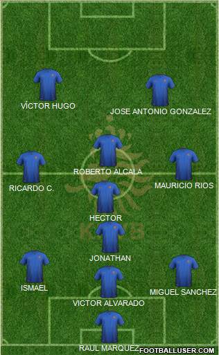 Holland Formation 2014