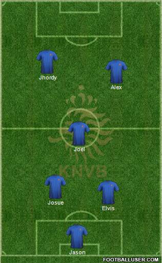 Holland Formation 2014