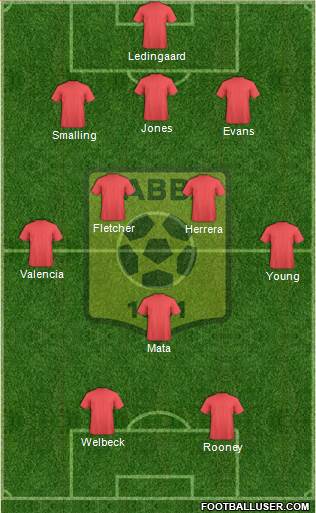 Chabab Ahly Bordj Bou Arréridj Formation 2014