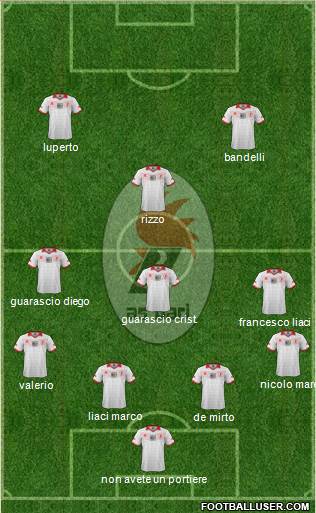 Bari Formation 2014