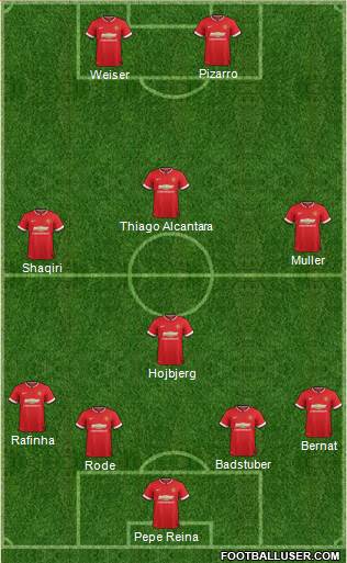 Burnley Formation 2014