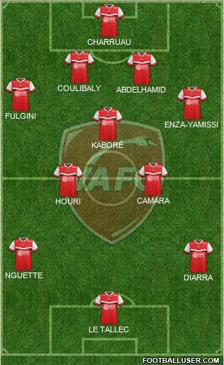 Valenciennes Football Club Formation 2014