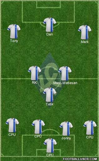 Krylja Sovetov Samara Formation 2014