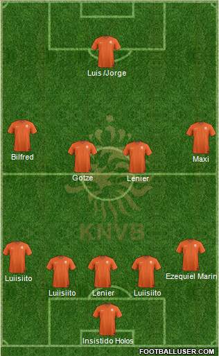 Holland Formation 2014