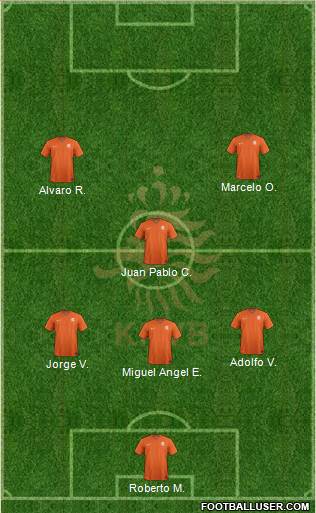 Holland Formation 2014