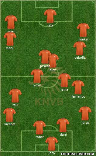 Holland Formation 2014