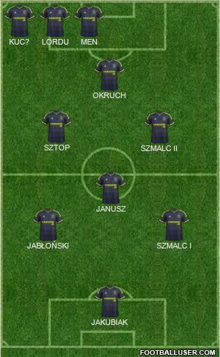 Middlesbrough Formation 2014