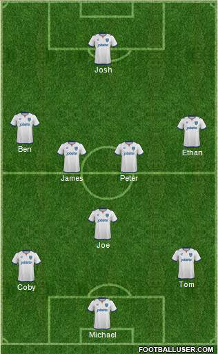 Portsmouth Formation 2014