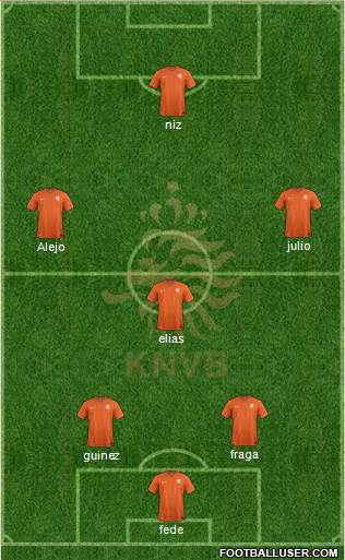 Holland Formation 2014