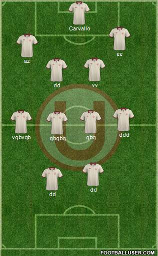 C Universitario D Formation 2014