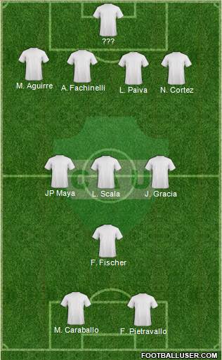 Unión de Sunchales Formation 2014