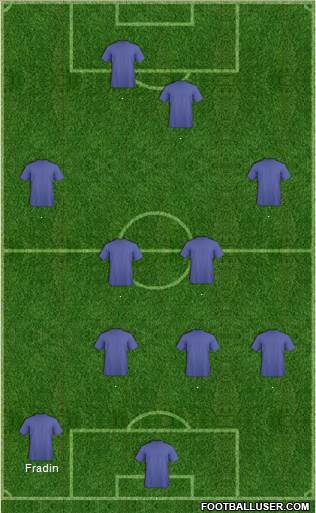 KF Ulpiana Formation 2014