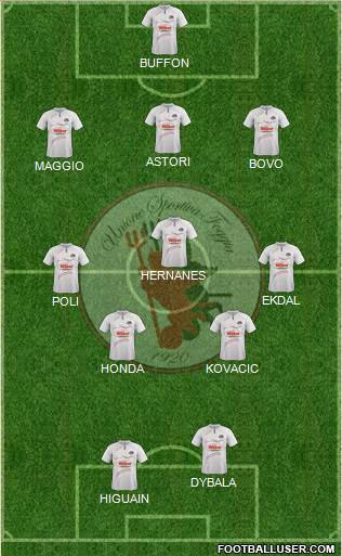 Foggia Formation 2014