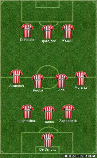 Sunderland Formation 2014