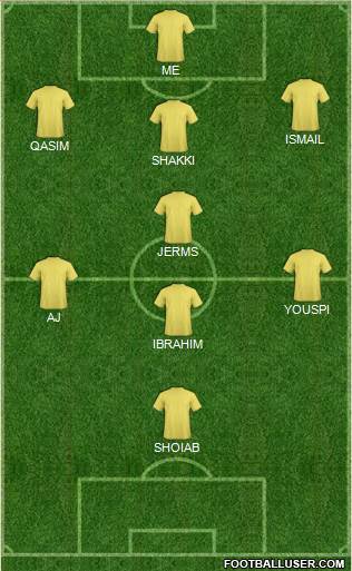 KF Ulpiana Formation 2014