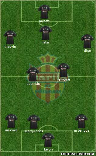 1.FK Pribram Formation 2014