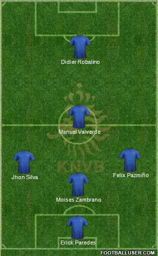 Holland Formation 2014