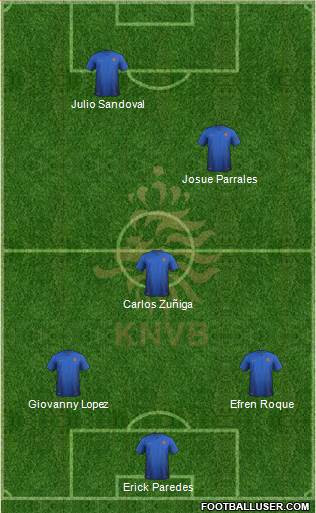 Holland Formation 2014