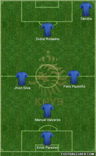 Holland Formation 2014