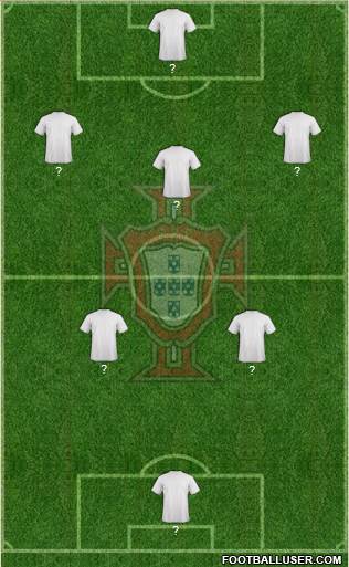 Portugal Formation 2014