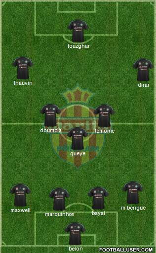 1.FK Pribram Formation 2014