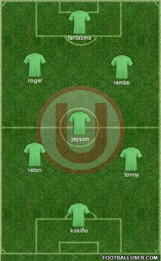 C Universitario D Formation 2014