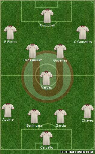 C Universitario D Formation 2015